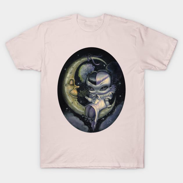 Nighty-Night! T-Shirt by TOBOLAND